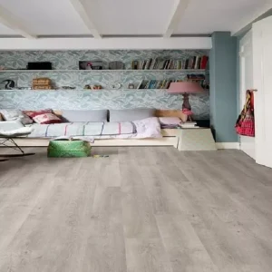 Stech Core Klik PVC vloer EIR 1524x228,6x6mm 0,55 Seberg Oak Speciale Aanbieding